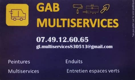 FFV Multiservices à Marseille