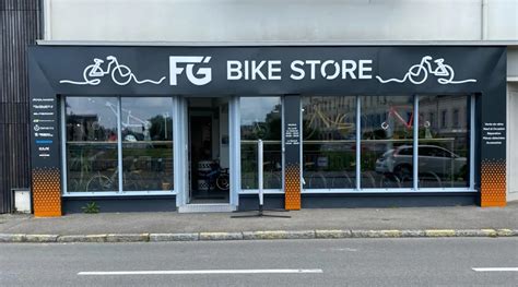 FG Bike Store à Redon