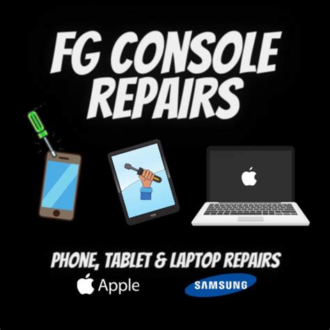 FG Console Repairs