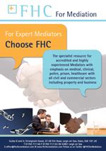 FHC For Mediation