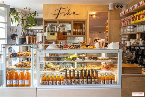FIKA à Paris