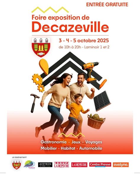 FILHAM à Decazeville