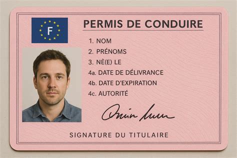 FIRST PERMIS à Meudon