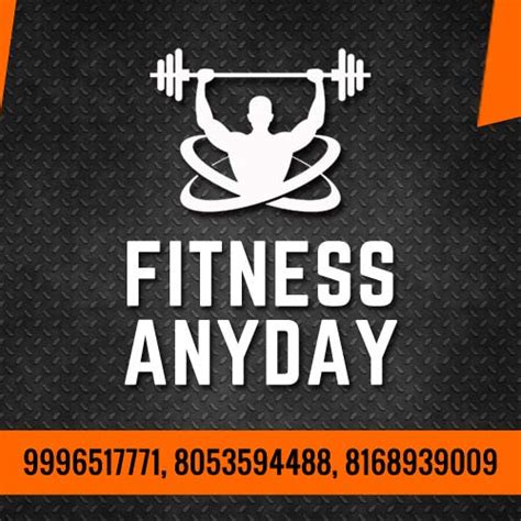 FITNESS ANYDAY GYM