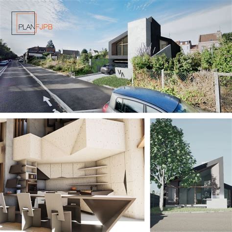 FJPB Architecte à Strazeele