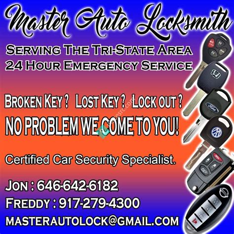 FL Auto Locksmiths