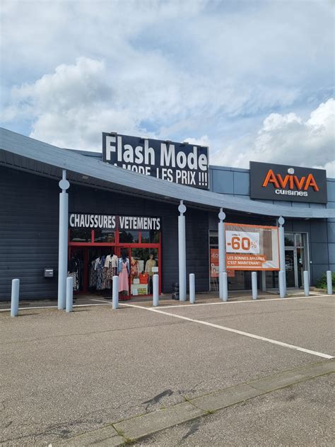 FLASH MODE à Épinal