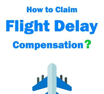 FLIGHT DELAY COMPENSATION CLAIMS ONLINE
