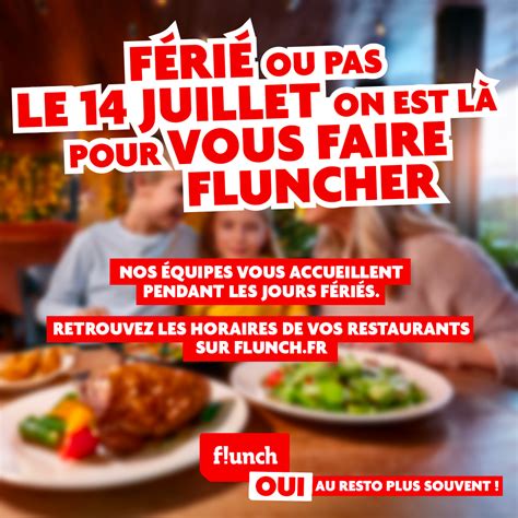 FLUNCH QUIMPER à Quimper