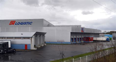 FM Logistic à Brumath