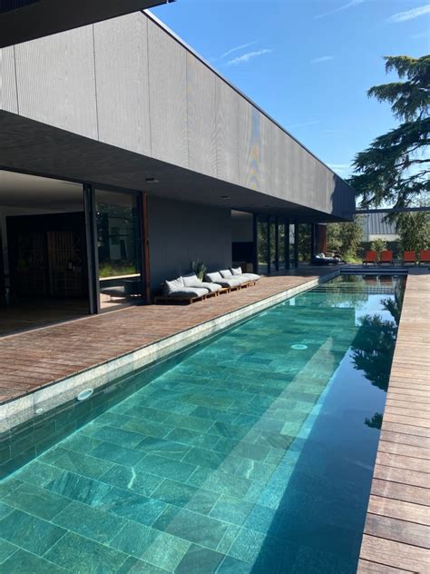 FM PISCINES à Talence