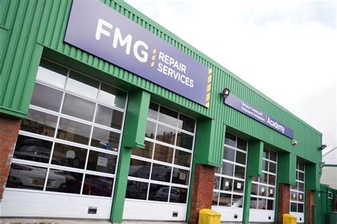 FMG Repair Services Manchester