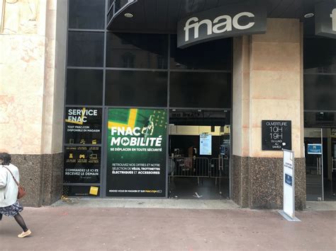 FNAC Nancy à Nancy