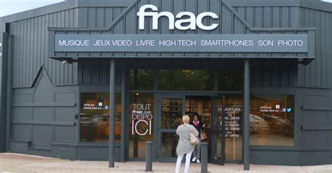FNAC Pontarlier à Doubs