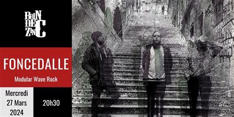 FONCEDALLE à Bobigny