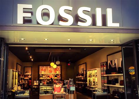 FOSSIL Outlet Store York