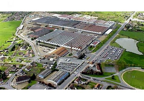 FPT Powertrain Technologies à Bourbon-Lancy