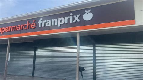 FRANPRIX à Ermont