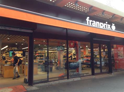 FRANPRIX ADARNESS à Paris