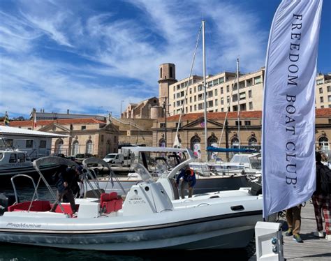 FREEDOM à Marseille