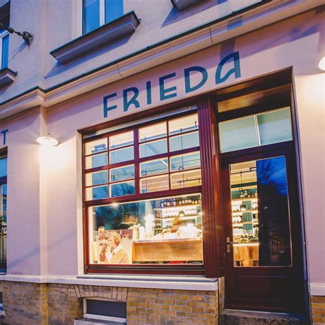 FRIEDA Restaurant Leipzig