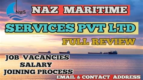FS MARITIME SERVICES PVT LTD