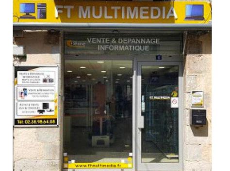 FT Multimedia à Montargis