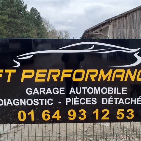 FT Performance à Maisse