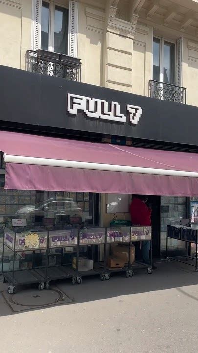 FULL7 à Paris