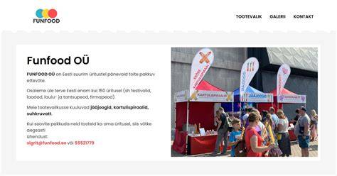 FUNFOOD OÜ 