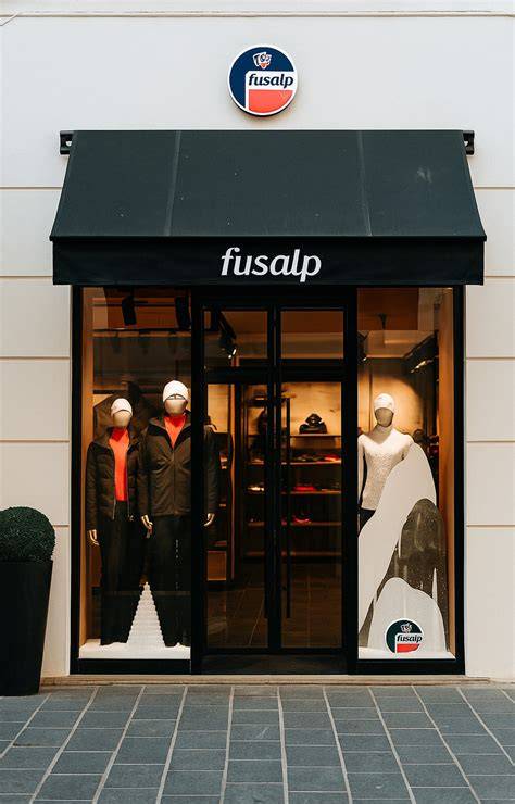 FUSALP NICE à Nice