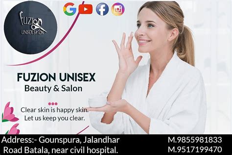 FUZION UNISEX SALON