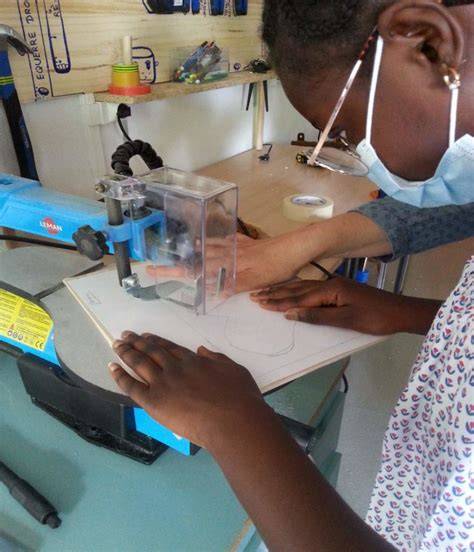Fab Lab à Avrillé