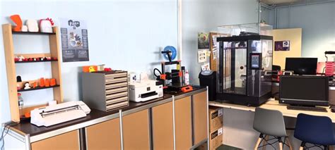 FabLab MarsHackLab à Marsac-sur-l'Isle