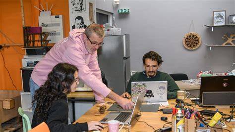FabLab de la MJC de Graulhet à Graulhet