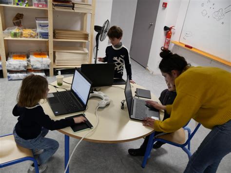FabLab du Rocher à Paris