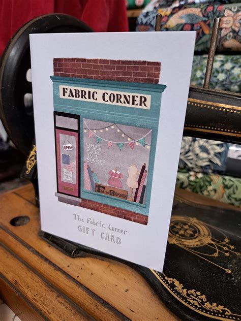 Fabric Corner Lincoln