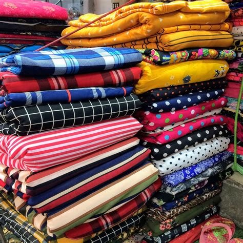 Fabric wholesaler