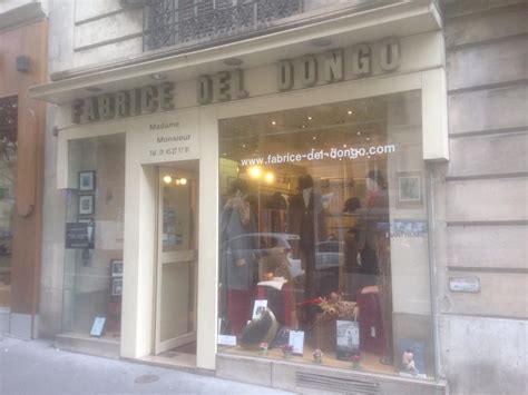 Fabrice Del Dongo à Paris