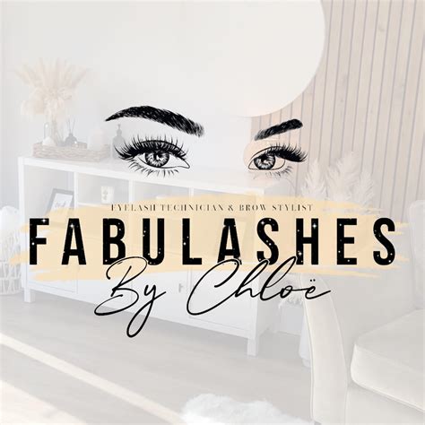 Fabulashes by Chloë