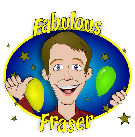 Fabulous Fraser - Ayrshire Children's Magician and Entertainer