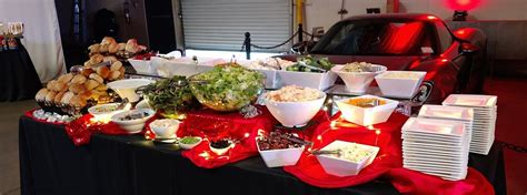 Fabulous extras catering & hire services