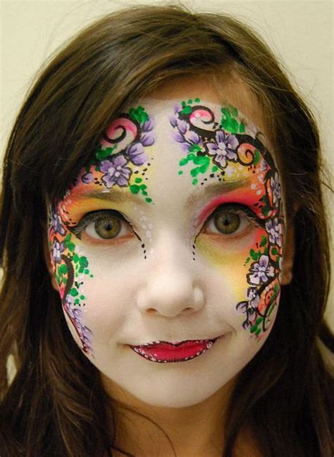 Face Painting by Dolores