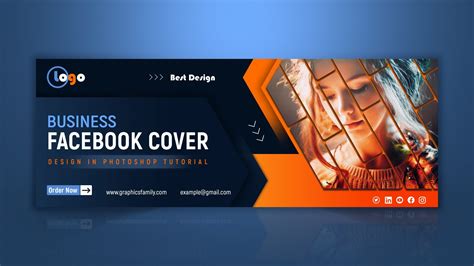 Facebook Cover Image Template