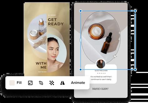 Facebook Reels Templates