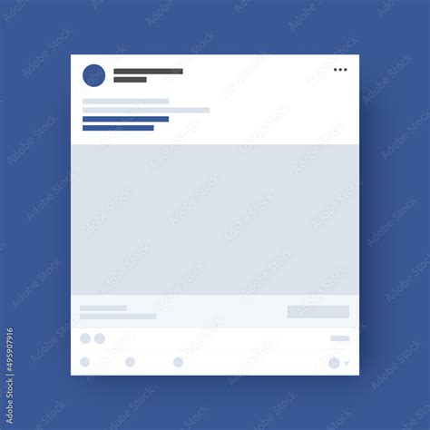 Facebook Template Video