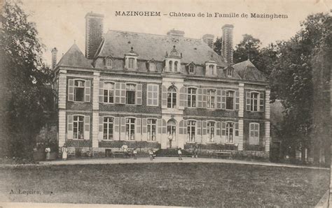 Facon à Mazinghem