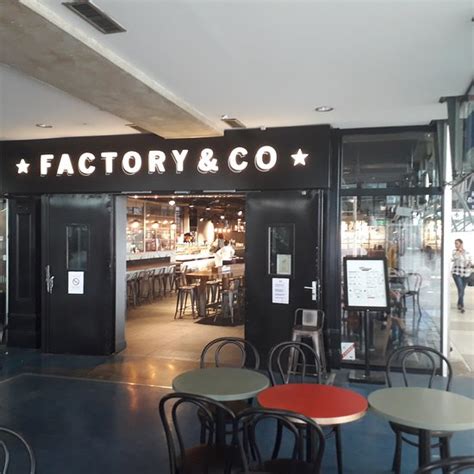 Factory & Co à Lille