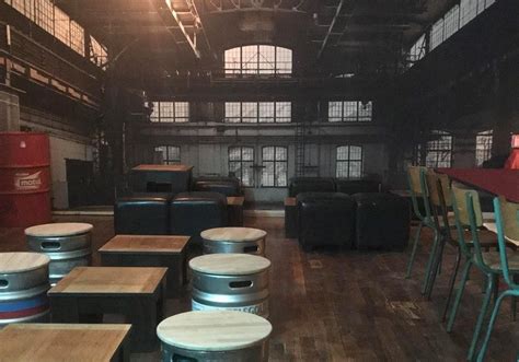 Factory Bar & Food à Nancy