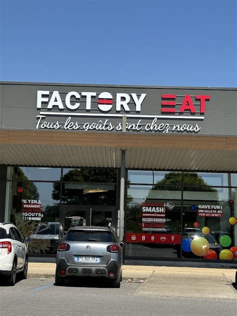 Factory Eat à Fameck